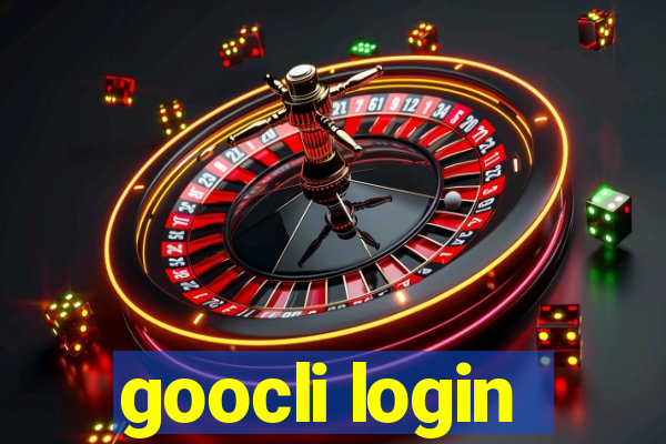 goocli login